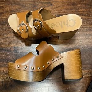 Chloe Clogs